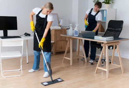 Nettoyage de bureau professionnel à Joigny-sur-Meuse